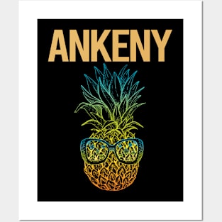 Ankeny City Posters and Art